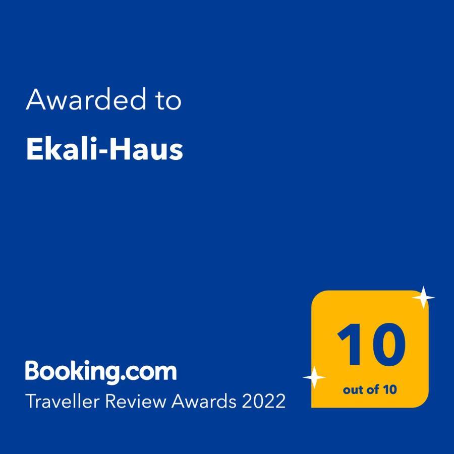 Вілла Ekali-Haus Неа-Іраклія Екстер'єр фото